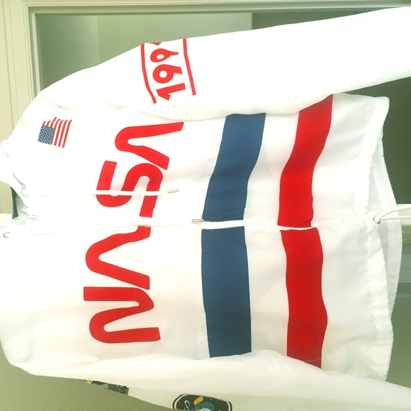 NASA Unisex Jacket - Picture 1 of 5